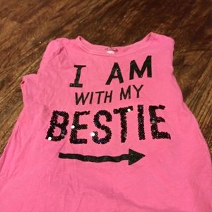 Girls Long Sleeves Shirts